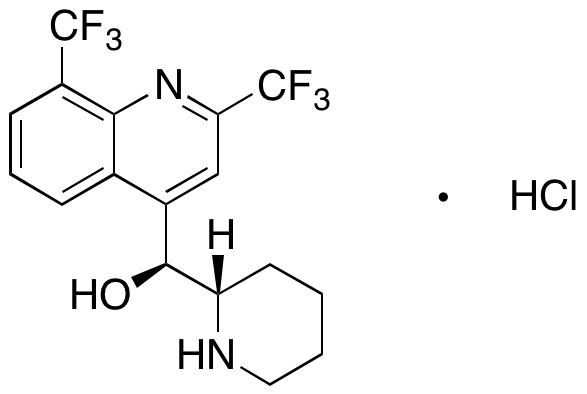 threo-Mefloquine Hydrochloride