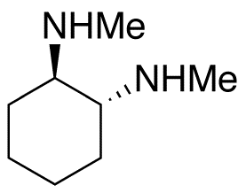 trans-(1R,2R)-N,N’-Bismethyl-1,2-cyclohexanediamine