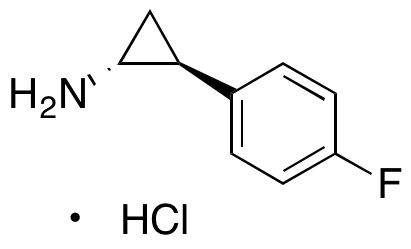 trans-[2-(4-Fluorophenyl)cyclopropyl]amine Hydrochloride