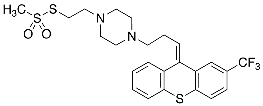 trans-(E)-Flupentixol Methanethiosulfonate