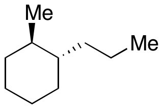 trans-1-Methyl-2-propylcyclohexane