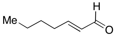 trans-2-Heptenal