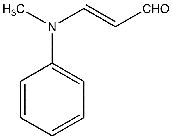 trans 3-(N-Methylanilino)acrolein