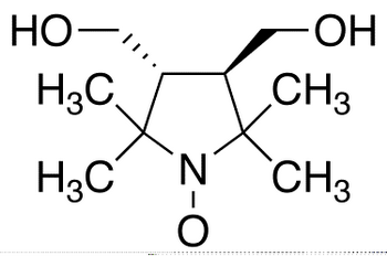 trans-3,4-Bis(hydroxymethyl)-2,2,5,5-tetramethylpyrrolidin-1-yloxyl