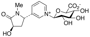 trans-3’-Hydroxy Cotinine N-β-D-Glucuronide