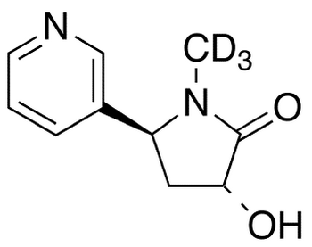 trans-3’-Hydroxy Cotinine-d3