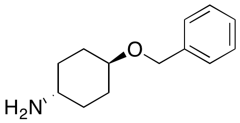 trans-4-(Benzyloxy)cyclohexanamine