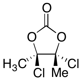 trans-4,5-Dichloro-4,5-dimethyl-1,3-dioxolan-2-one