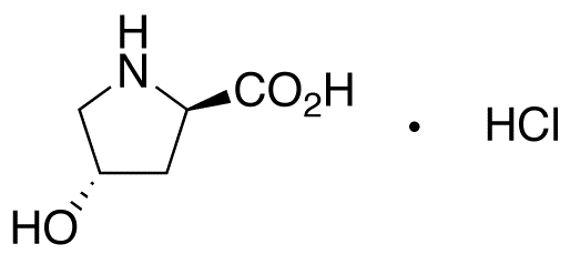 trans-4-Hydroxy-D-proline Hydrochloride