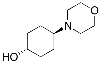 trans-4-Morpholinocyclohexanol