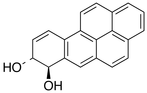 trans-7,8-Dihydroxy-7,8-dihydrobenzo[a]pyrene