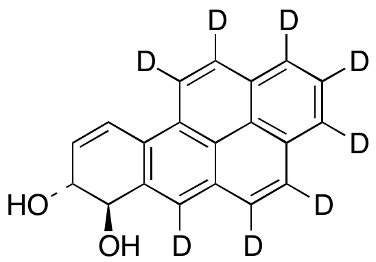 trans-7,8-Dihydroxy-7,8-dihydrobenzo[a]pyrene-d8