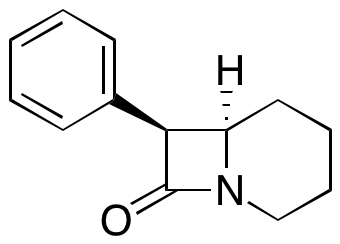 trans-7-Phenyl-1-azabicyclo[4.2.0]octan-8-one