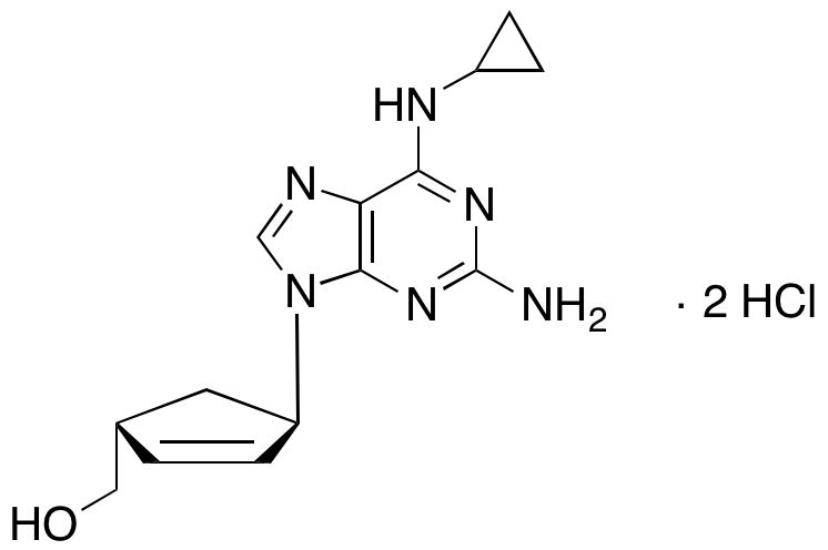 trans-Abacavir Dihydrochloride