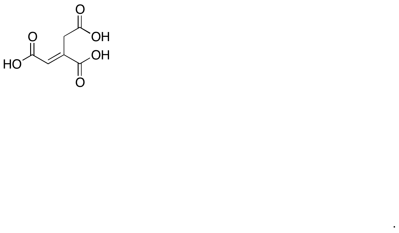 trans-Aconitic Acid