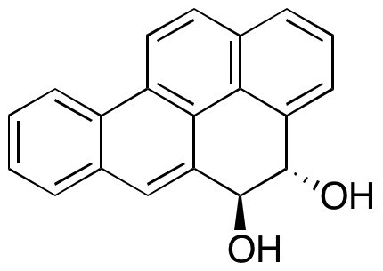 trans-Benzo[a]pyrene-4,5-dihydrodiol