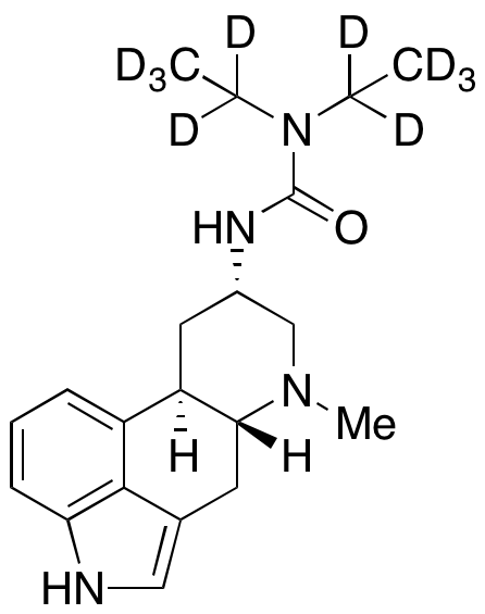 trans-Dihydro Lisuride-d10