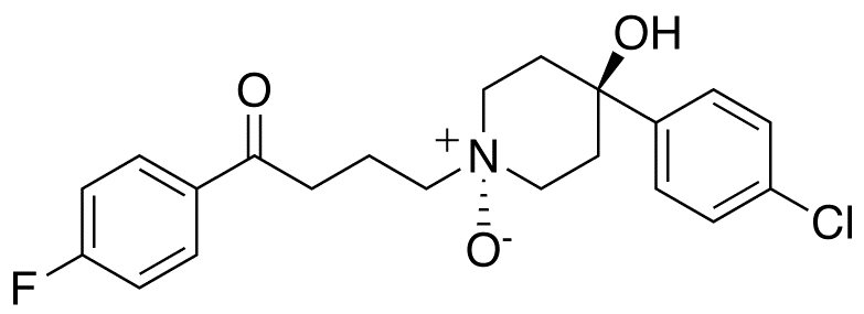 trans-Haloperidol N-Oxide