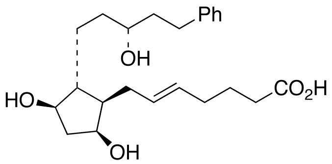 trans-Latanoprost Acid