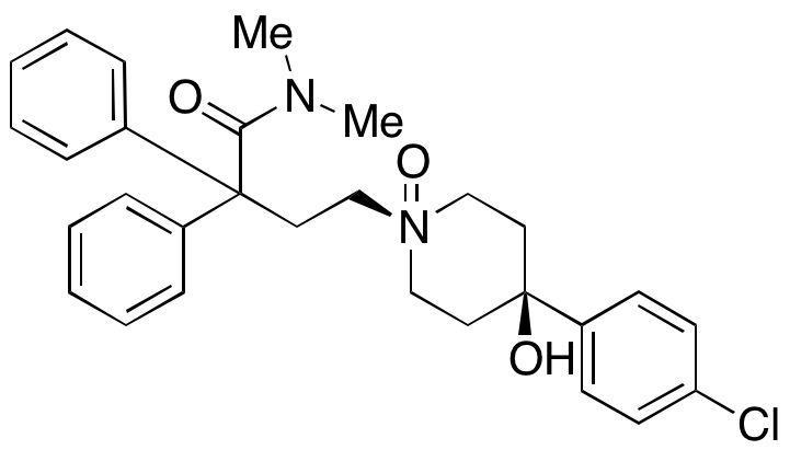 trans-Loperamide N-Oxide