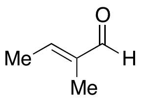 trans-Methyl-2-butenal