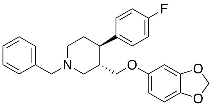 trans N-Benzyl Paroxetine