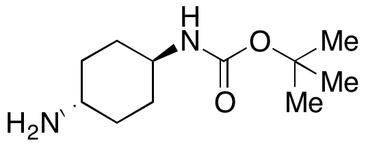 trans-N-Boc-1,4-cyclohexanediamine