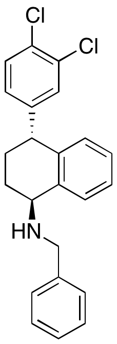 trans-N-Methylphenyl Sertraline