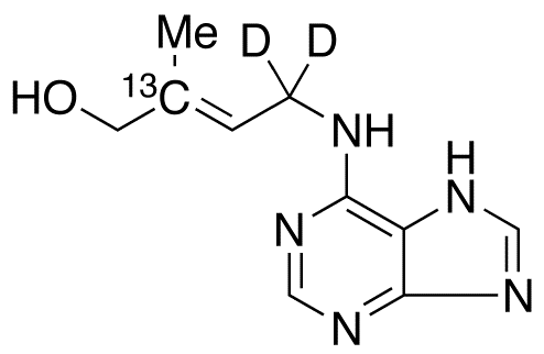 trans-Zeatin-13C,d2