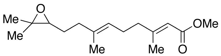 trans-trans-10,11-Epoxy Farnesenic Acid Methyl Ester