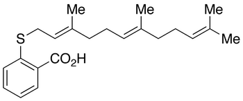 trans,trans Farnesyl Thiosalicylic Acid